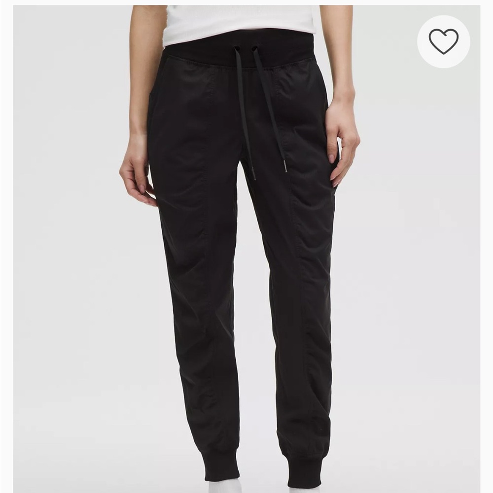 Lululemon Black Women's Dance Studio Pant